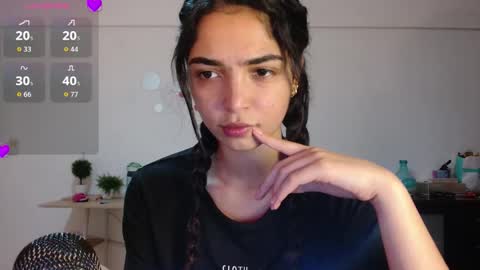 ariagal online show from 03/20/26, 05:29