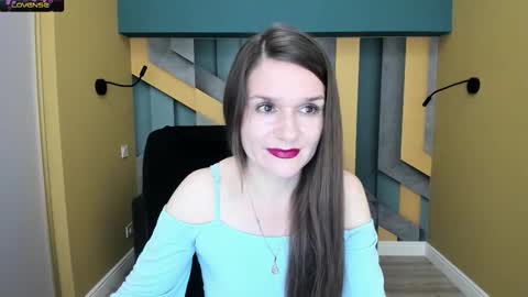 AriaGray online show from 09/20/25, 09:05