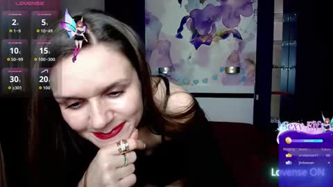 AriaGray online show from 12/19/25, 04:52