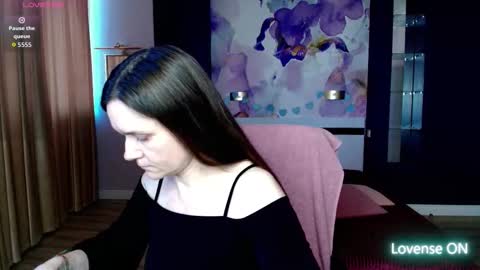 AriaGray online show from 03/18/26, 07:11