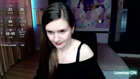 AriaGray online show from 05/23/26, 08:29