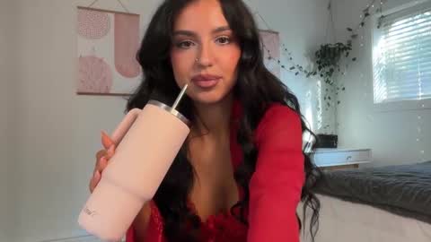 Aria  online show from 09/18/25, 03:25