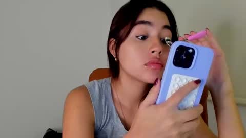 Snapshot of ariamontgomeryyy chatting on 01/30/25, 11:45 Aria Montgomery online show from 01/30/25, 11:45