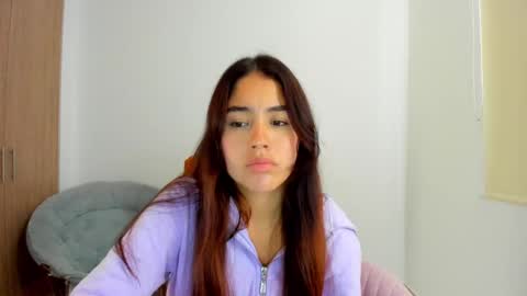 Snapshot of ariamontgomeryyy chatting on 03/05/25, 04:35 Aria Montgomery online show from 03/05/25, 04:35