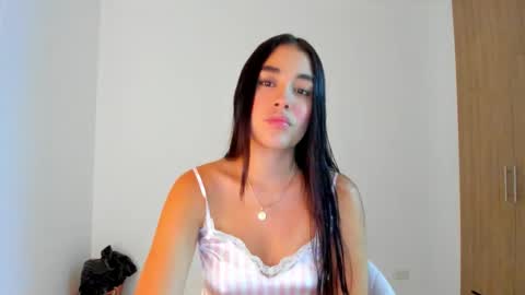 Aria Montgomery online show from 01/17/26, 03:44