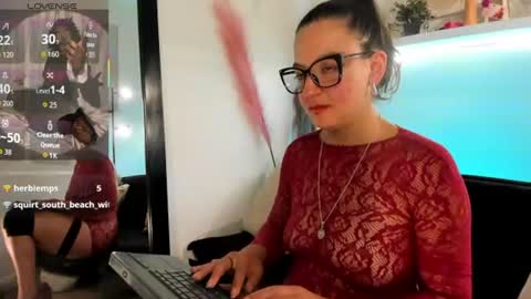 Ariana blonde online show from 07/28/26, 07:39