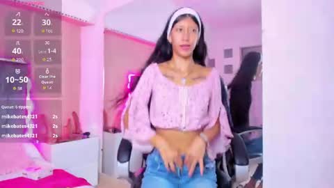 ariana_cri_x online show from 07/06/26, 03:03