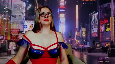 Snapshot of ariana_cross_ chatting on 10/31/25, 02:40 Ariana Cruz online show from 10/31/25, 02:40