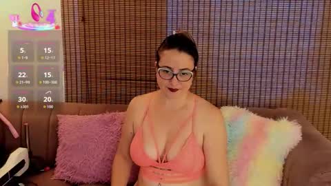 Ariana Cruz online show from 03/15/26, 01:28