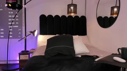 Snapshot of ariana_fitl chatting on 02/14/25, 08:10 DaniAri - dimension X at night NY time online show from 02/14/25, 08:10