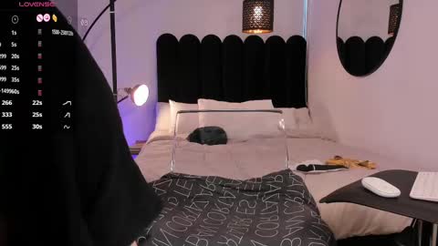 Snapshot of ariana_fitl chatting on 02/26/25, 05:39 DaniAri - dimension X at night NY time online show from 02/26/25, 05:39