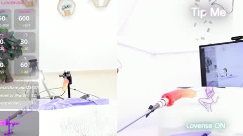 Snapshot of ariana_girl_ chatting on 02/20/25, 03:01 ariana  girl online show from 02/20/25, 03:01