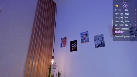 Ariana online show from 02/14/26, 03:47