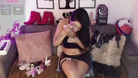 Snapshot of ariana_lee19 chatting on 06/16/26, 07:38 Ariana online show from 06/16/26, 07:38