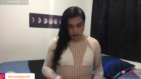 Ariana Rodriguez  trans Girl online show from 07/06/26, 10:34