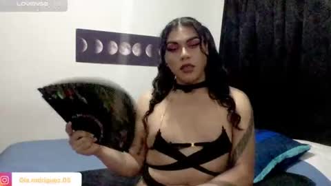 Ariana Rodriguez  trans Girl online show from 07/07/26, 08:57