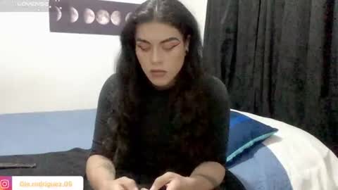 Ariana Rodriguez  trans Girl online show from 07/09/26, 11:20