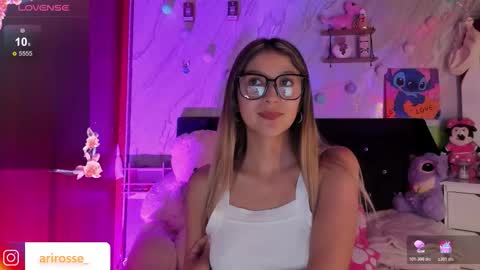 Ariana  online show from 02/07/26, 02:37