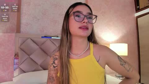 Ari online show from 03/02/26, 03:30