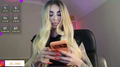 Snapshot of arianaari88 chatting on 04/24/26, 06:32 Ariana online show from 04/24/26, 06:32