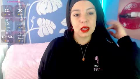 Ariana online show from 03/16/26, 01:04