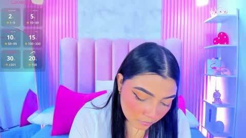 ArianaRougee online show from 07/01/26, 03:41