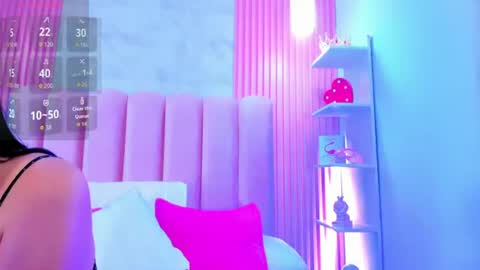 ArianaRougee online show from 07/02/26, 09:26