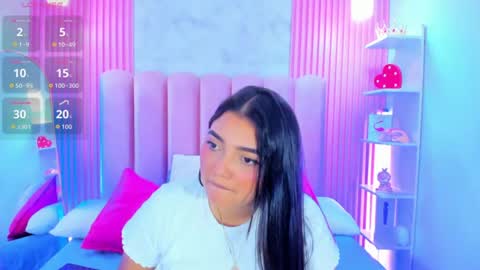 ArianaRougee online show from 07/09/26, 04:49