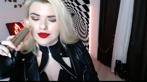 Mistress Ariana online show from 04/02/26, 07:44