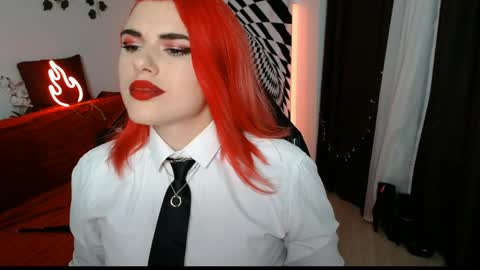 Mistress Ariana online show from 04/09/26, 04:23