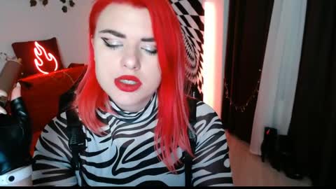 Mistress Ariana online show from 04/10/26, 05:06