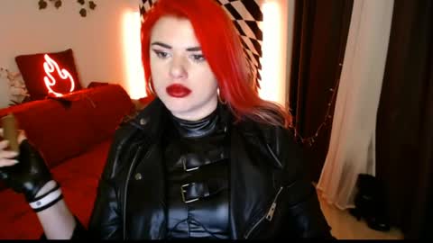 Mistress Ariana online show from 04/13/26, 03:17