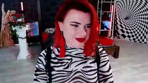 Snapshot of arianasaint chatting on 06/23/26, 01:42 Mistress Ariana online show from 06/23/26, 01:42