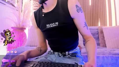 Ari  online show from 11/24/25, 12:49