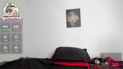 Snapshot of arianna_connor1 chatting on 12/20/24, 03:53 Arianna Connor online show from 12/20/24, 03:53