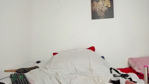 Snapshot of arianna_connor1 chatting on 01/23/25, 08:45 Arianna Connor online show from 01/23/25, 08:45