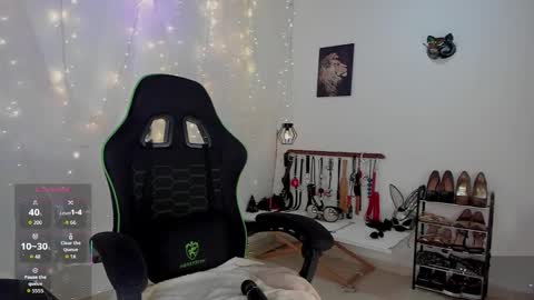 Snapshot of arianna_connor1 chatting on 09/17/25, 04:41 Arianna Connor online show from 09/17/25, 04:41