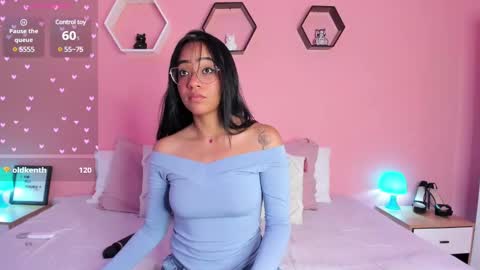 Snapshot of arianna_daviss chatting on 01/13/25, 09:52 online show from 01/13/25, 09:52