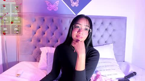 Snapshot of arianna_daviss chatting on 01/16/25, 08:14 online show from 01/16/25, 08:14