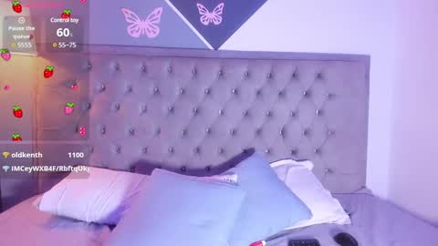 Snapshot of arianna_daviss chatting on 01/20/25, 10:59 online show from 01/20/25, 10:59