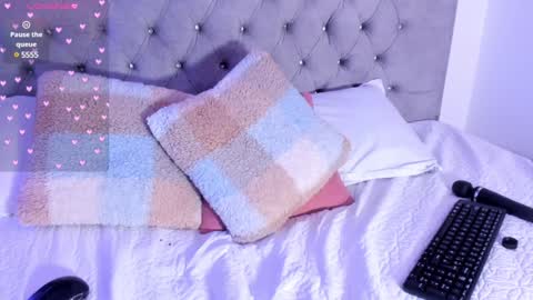 Snapshot of arianna_daviss chatting on 01/30/25, 11:34 online show from 01/30/25, 11:34