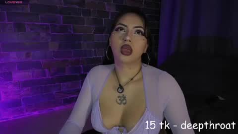 Snapshot of arianna_ferrer_ chatting on 06/19/26, 09:57 CALL ME JADE online show from 06/19/26, 09:57