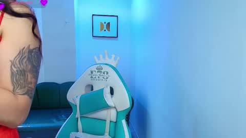 arianna_sweeet online show from 10/14/25, 03:40