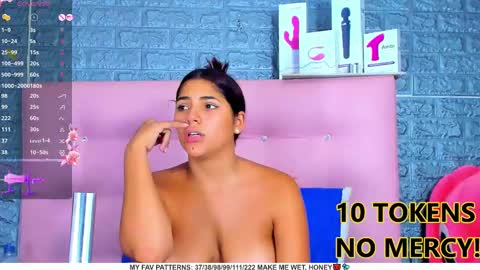 Arianna online show from 01/27/25, 08:49