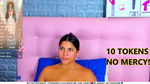 Arianna online show from 02/01/25, 12:07