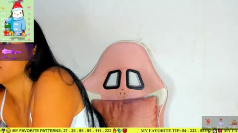 Arianna online show from 12/14/25, 07:40