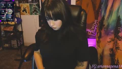 Arianna Pea online show from 05/29/26, 12:41