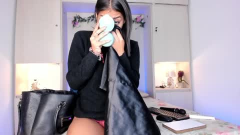 Snapshot of ariannavega_ chatting on 06/01/26, 11:45 ariannavega_ online show from 06/01/26, 11:45