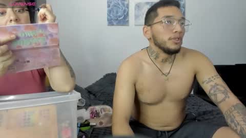 ariannawil online show from 12/01/25, 01:32