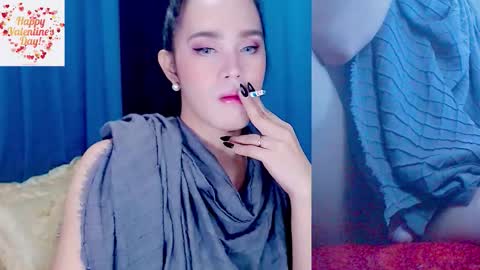 ARIANNE CUMS  online show from 02/14/26, 09:55